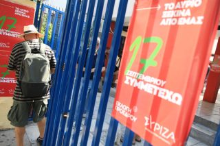 syriza ekloges